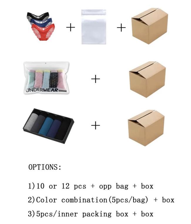 Wholesale Women Underwear Sexy Lingerie Ladies Lace Panties Floral Briefs