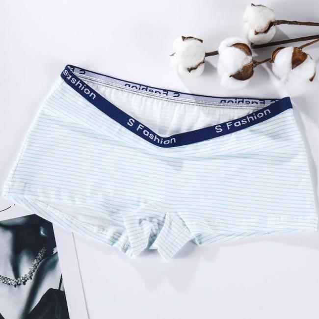 Custom Design Women Boyshort Panties OEM Women′ S Cotton Boyshort Underwear