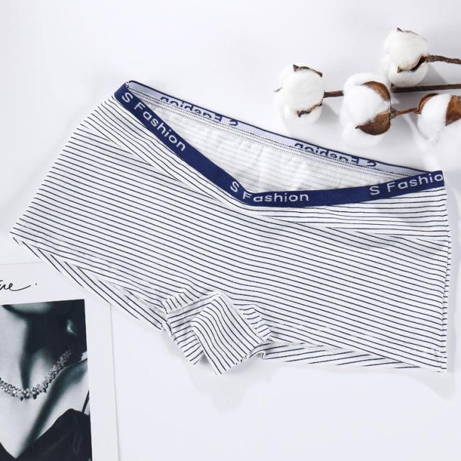 Custom Design Women Boyshort Panties OEM Women′ S Cotton Boyshort Underwear