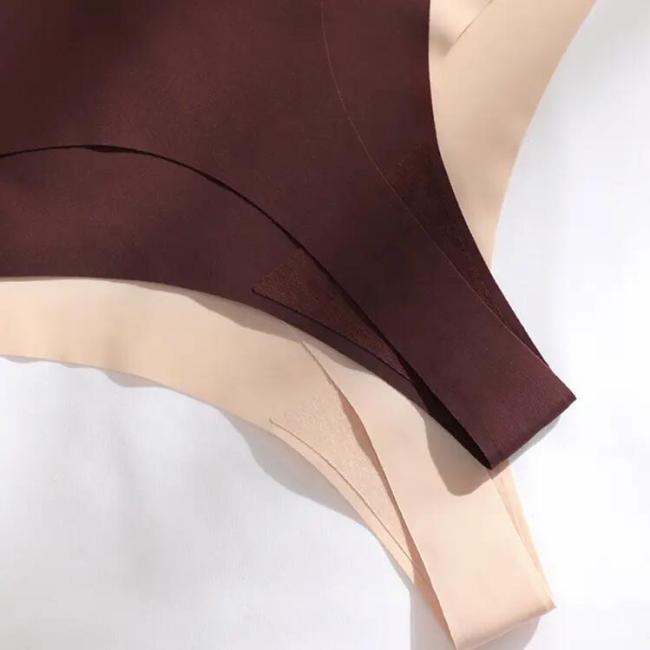 New Design Wholesale Sexy Women′s Underwear Seamless Lady Panties Thongs Custom Briefs