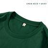 Men Clothes Blank 100% Cotton T-Shirt Men′s Oversized Tshirt Print Logo Custom Embroidered T Shirt