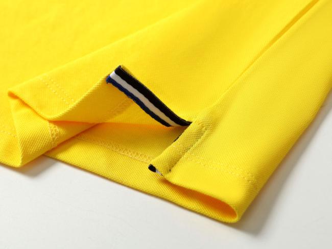 Men′s Vintage Plain Polo Shirts Cotton Short Sleeves Polo T-Shirts