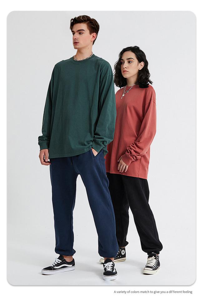 Cotton Sweatshirt Street Wear Pullover Casual Sweatshirt Sport Wear Men′s Sweatshirt