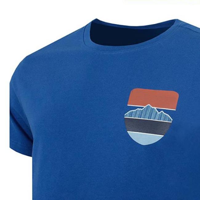 Unisex Short Sleeve Tshirt Heat Transfers Ewigsidered Logo Screen Custommen′s T-Shirts