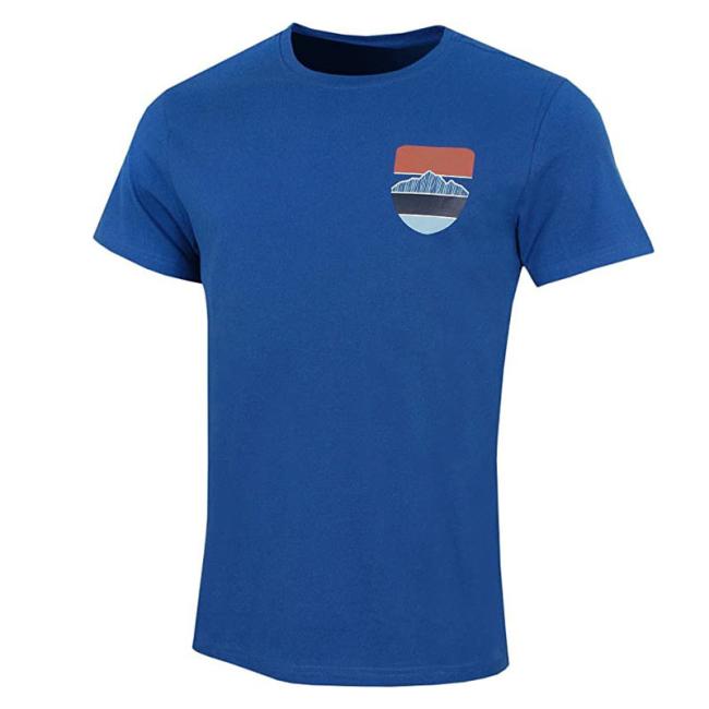 Unisex Short Sleeve Tshirt Heat Transfers Ewigsidered Logo Screen Custommen′s T-Shirts