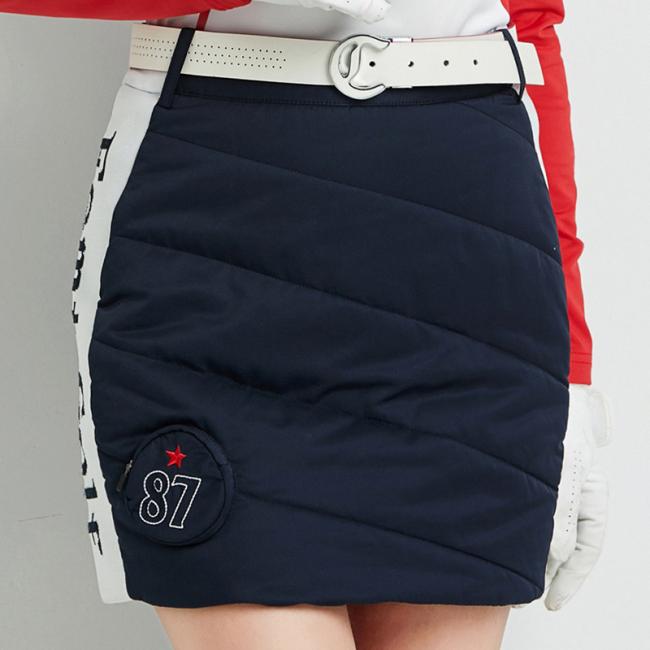 Autumn Golf Shirt Long-Sleeved Sports T Shirt Casual Printed Polo for Women