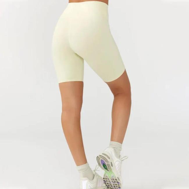 Women Yoga Sets Fitness Workout Tracksuit Sports Custom Two Piece Bra and Shorts Yoga Set