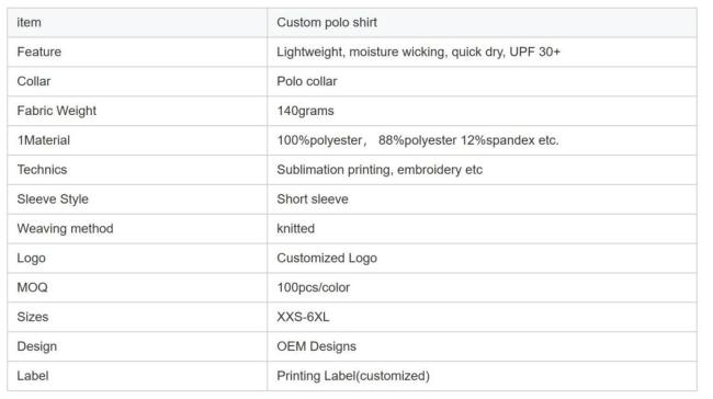Women Golf Polo Shirt Slim Fit Lady Embroidered Logo Golf Wear Upf50 Polo Shirts for Women