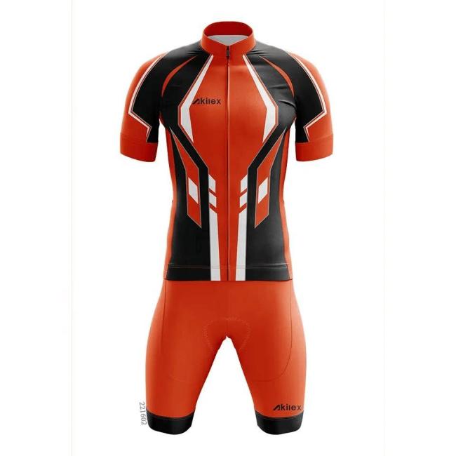 Breathable Man Bicycle Jersey Cycling Jersey Clothes for Men′s Cycling Wear