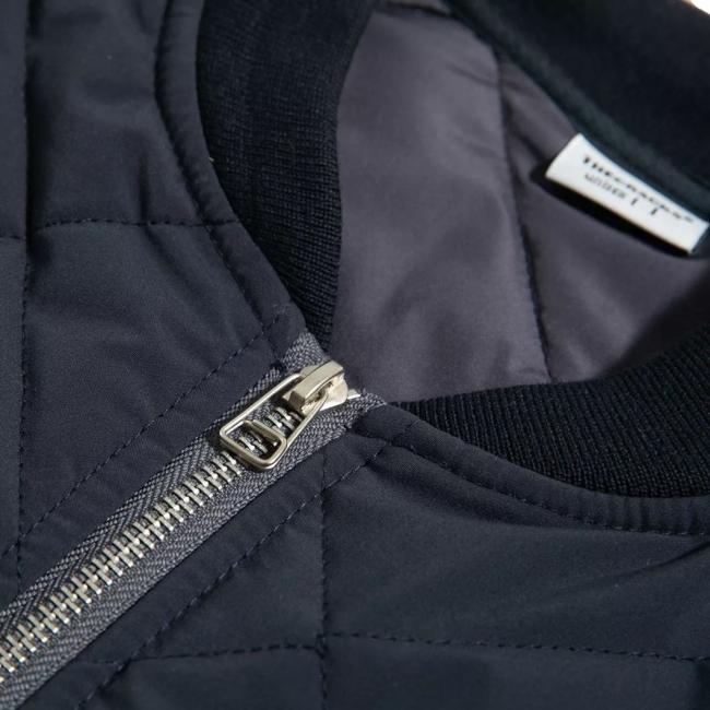 Winter Solid Men′ S Diamond Quilted Zipper Sleeveless Jacket Vest