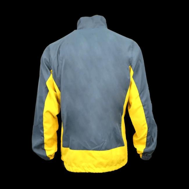 Factory Customized New Arrival Windproof Multi Color Long Sleeve Wind Coat