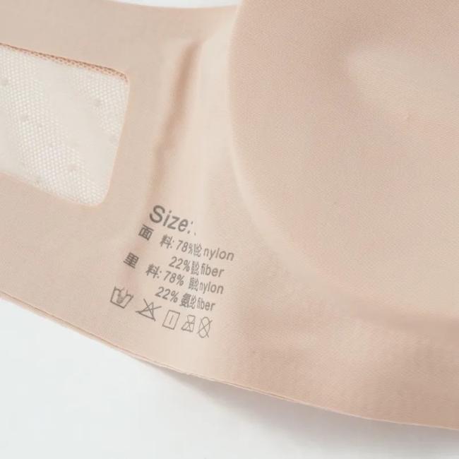 Sexy Seamless Women Deep Cup Bra Shaper Hide Back Fat Underwear Wireless Plus Size Side Padded Push up Bra