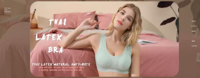 Big Size Ladies Lace Bra Steel Ring Comfortable Gather Thin Cup Full Cup 38 Bra Size Plus Size Women Lace Bra