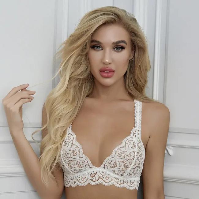 New Fashion Lace Lingerie Thin Belt Hollow Female Gather Sexy Body Shaping Lingerie