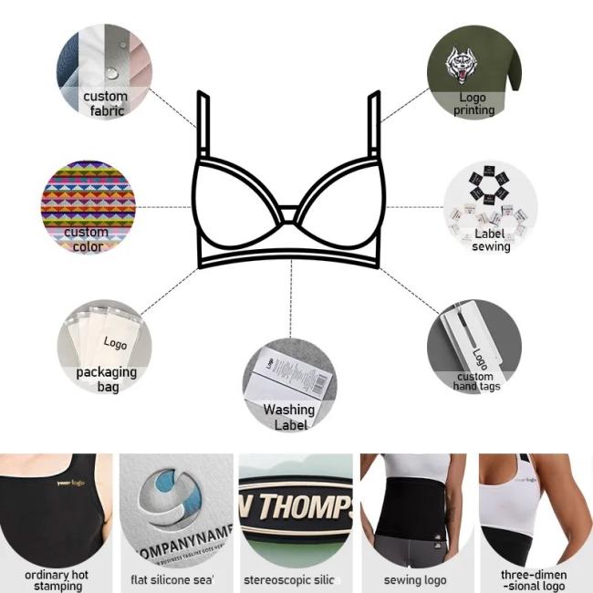 New Fashion Lace Lingerie Thin Belt Hollow Female Gather Sexy Body Shaping Lingerie