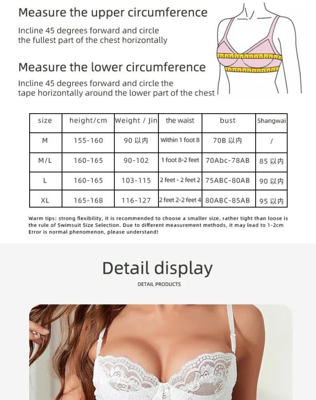 Top Quality Ladies Invisible Women Lace Transparent Silicone Strap Bra Cups Disposable See Through Bra
