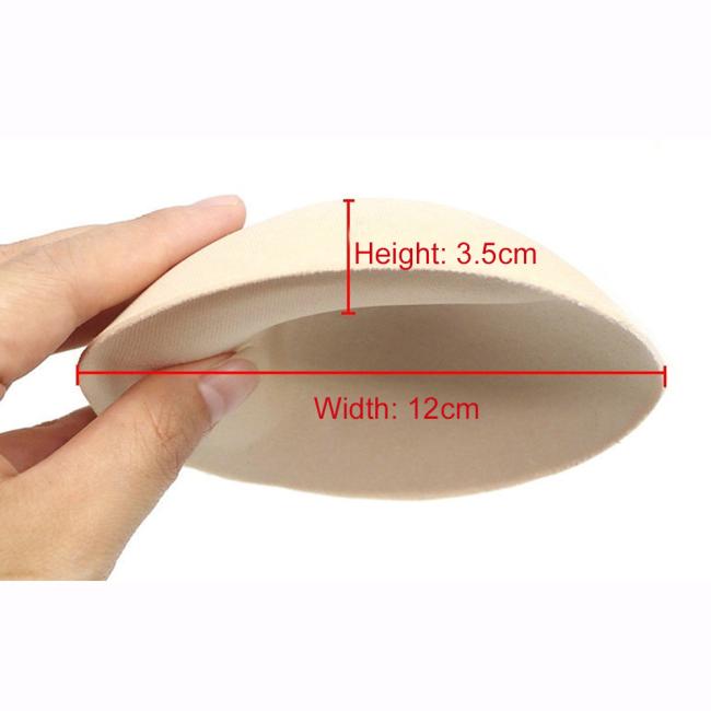 Women Breast Pasties Breast Lift up Tear Drop Shape Nipple Patch Breast Lift Inserts Bra Pad