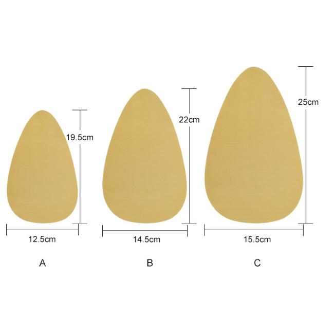 Wholesale New Design Sexy Breast Lift Bra Lift up Adhesive Tape Pasties Nipple Cover