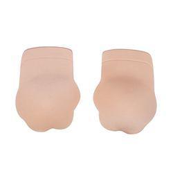 New Design Animal Shaped Cute Invisible Breast Lift Nipple Covers Silicone Push up Bra