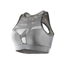 Closure Seamless Yoga Bra Women Vest Wireless The Brelette High Impact Sports Bras