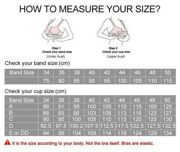 Women Sports Bra Front Zip Wear Cottontops Plus Size Yoga Bra