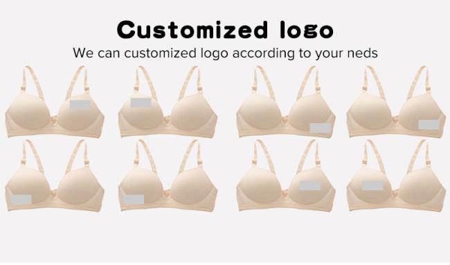 OEM Gym Sport Bra Clasp Yoga Fitness Sports Bra with Pocket