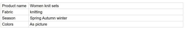 High Quality Sequins Flower Long-Sleeved Knitwear Sweater Casual Pants 2 Piece Knit Set Women Autumn and Winter Tracksuit