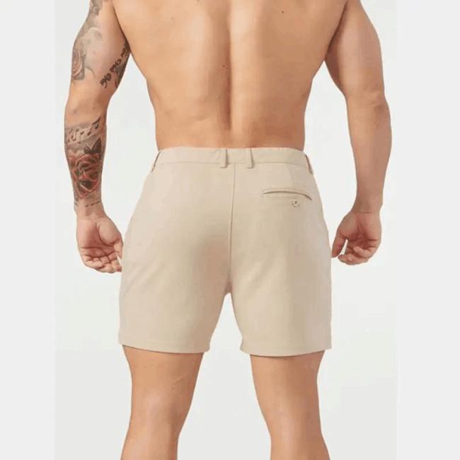 Custom Men′s Sportswear Leggings Running Training Pants Yoga Gym Sports Shorts