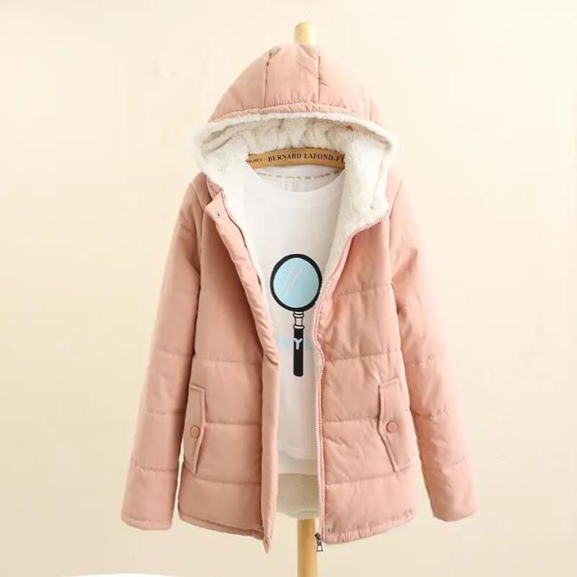 2023 Fashion Good Quality Women for Coat with Big Fur Removeable Hooded Wholesale Coat Winter Clothes for Women