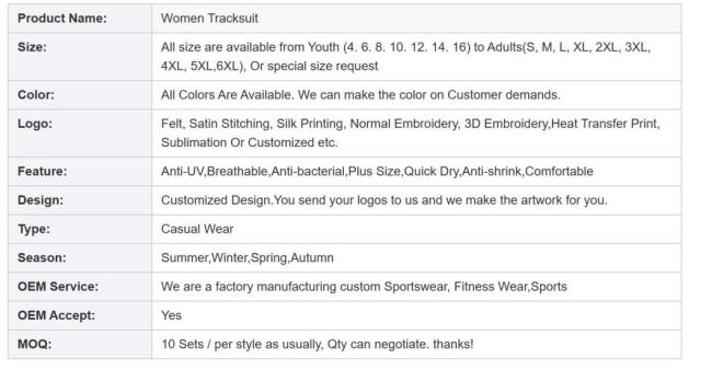 Woman Tracksuit Two Piece Set Winter Warm Pullovers Sweatshirts Female Jogging Woman Sports Suit Outfits
