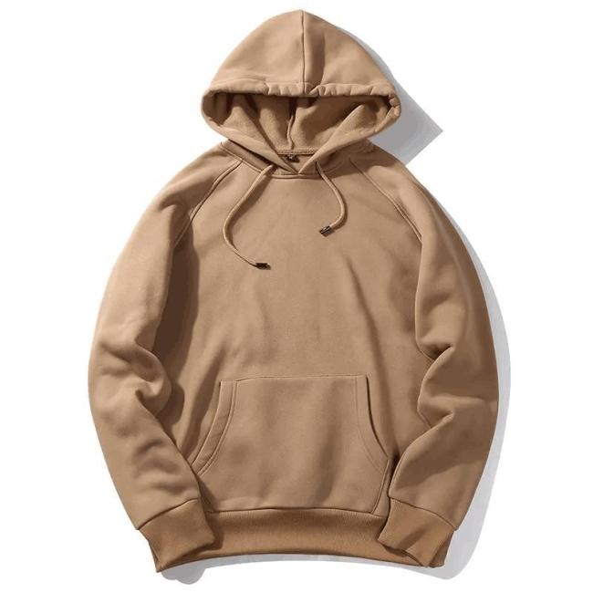 High Quality Men′s Hoodies Sweatshirts Unisex Streetwear Pullover Hoodies Blank Men Hoodies