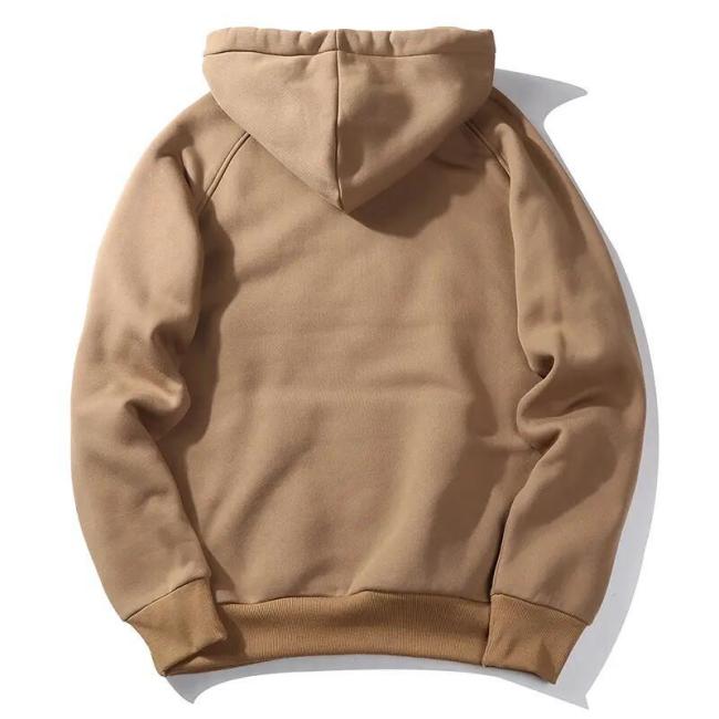 High Quality Men′s Hoodies Sweatshirts Unisex Streetwear Pullover Hoodies Blank Men Hoodies