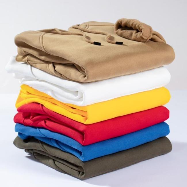 High Quality Men′s Hoodies Sweatshirts Unisex Streetwear Pullover Hoodies Blank Men Hoodies