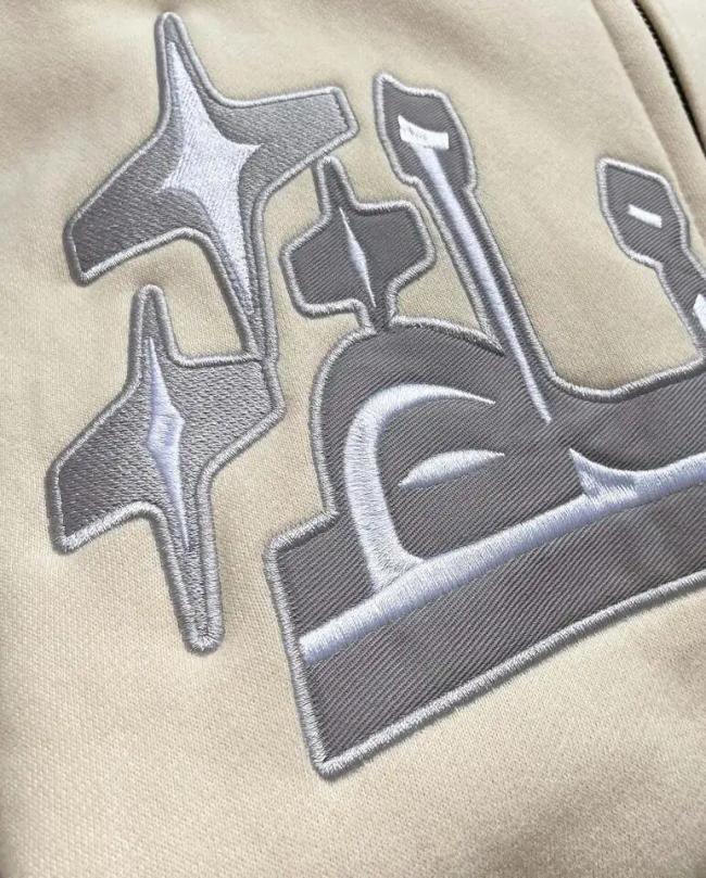 Custom Logo Cotton Men Winter Hoodies Custom Zip Hoodie Heavyweight Oversized Full Zip up Hoodies