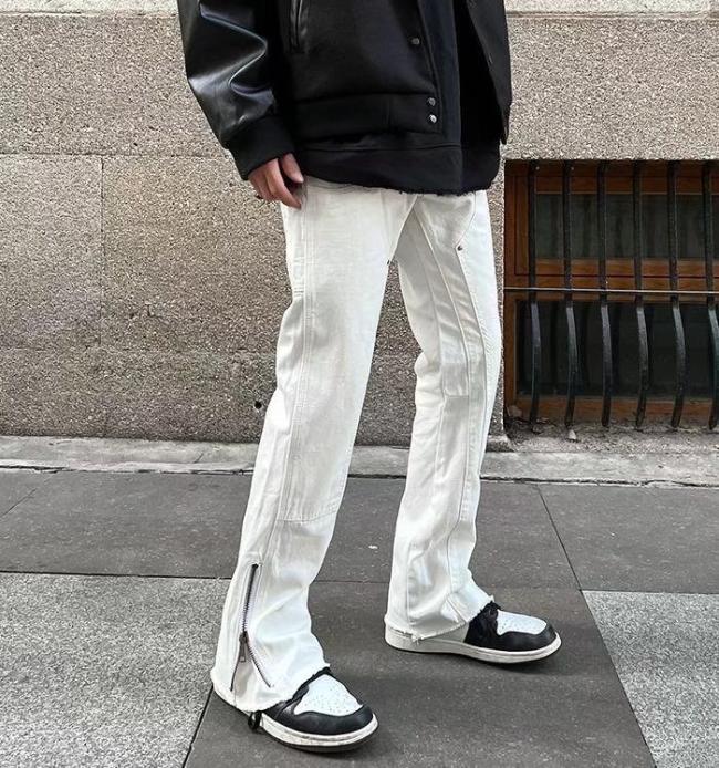Hot Sale Men′s Cargo Pants Fit Casual Jogger Athletic Long Pant Chino Sweatpants Slim Straight Trousers for Men