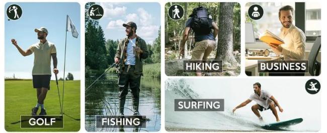 Hot Sale Men′s Cargo Pants Fit Casual Jogger Athletic Long Pant Chino Sweatpants Slim Straight Trousers for Men