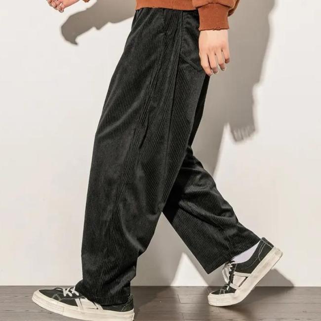 Wholesale OEM Fashion Trackpants Blank Sweatpants Custom Jogging Pants Printing Plain Fleece Nude Sweat Jogger Men