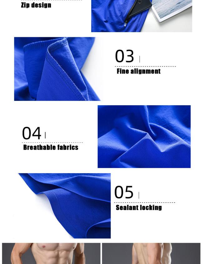 Men′ S Beach Pants Cotton Comfortable Loose Sweatpants Quick-Drying Men Running Fitness Shorts Large Size Sports Casual Pants