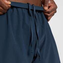 Wholesale Workout Fitness Customize Running Training Shorts Woven Spandex Nylon Athletics Sports Gym Shorts for Men