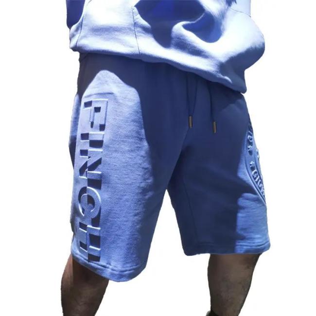 Plus Size Men′s Pants Pants with Multiple Pockets Durable Multi-Pocket Cargo Work Shorts