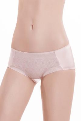 China                  2023 Women Underwear Women′s Panties High Quality Ladies Brief Wholesale Brief Silk Brief              for sale