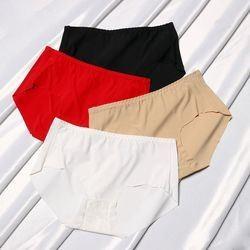 China                  Dropshipping Wholesale Cozy Underwear Plus Size Women′s Panties Seamless Panties              for sale