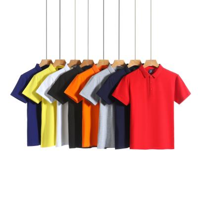 China                  Casual Polo Shirt Custom Logo Simple Polo T- Shirt for Golf              for sale