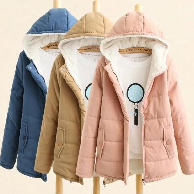 China                  2023 Fashion Good Quality Women for Coat with Big Fur Removeable Hooded Wholesale Coat Winter Clothes for Women              for sale