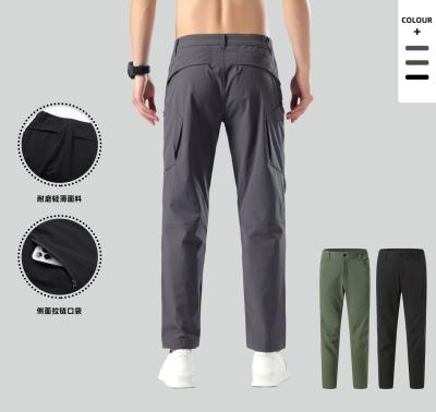 China                  Custom Pockets Jogging Blank Track Motorcycle Mens Pants Custom Sweatpants Trousers for Men              for sale