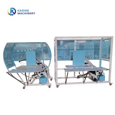 China Electric Driven Carton Strapping Machine For Bundling Corrugated Paperboard for sale