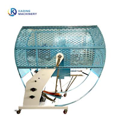 China Tying Type Carton Strapping Machine Of 1200mm Packing Width For Banding Cartons for sale
