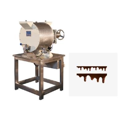China Stainless Steel 40L 400kg Chocolate Conche Machine for sale