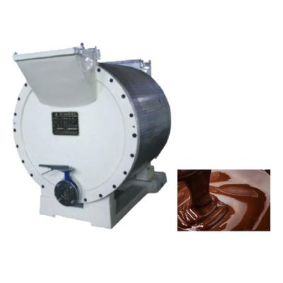 China Chocolate Paste 500L ISO Automatic Chocolate Conche Machine for sale