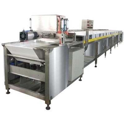 China One Depositor 600mm Chocolate Chip Making Machine for sale